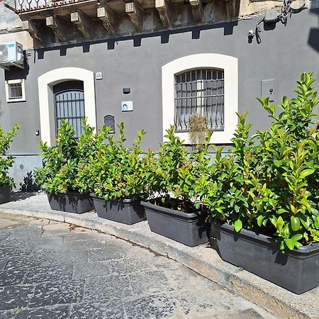 Casetta Porta Di Ligne Catania Exterior photo