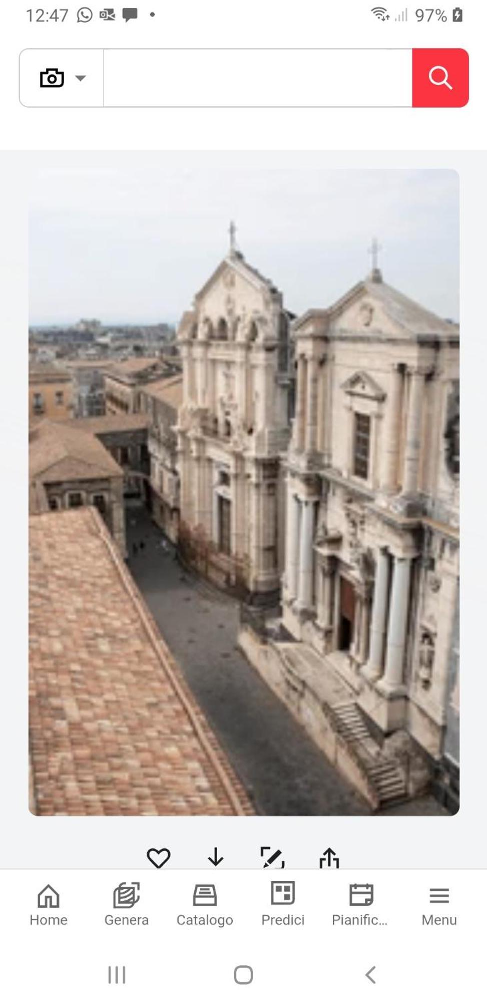 Casetta Porta Di Ligne Catania Exterior photo