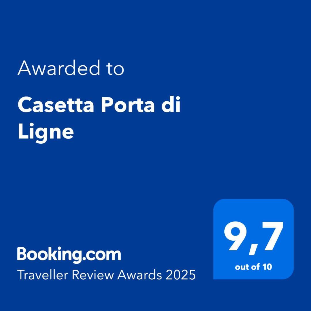 Casetta Porta Di Ligne Catania Exterior photo